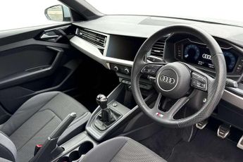Audi A1 30 TFSI 110 S Line 5dr