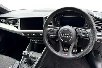 Audi A1 30 TFSI 110 S Line 5dr