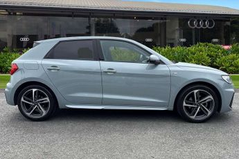 Audi A1 30 TFSI 110 S Line 5dr