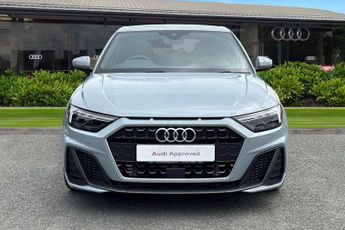 Audi A1 30 TFSI 110 S Line 5dr