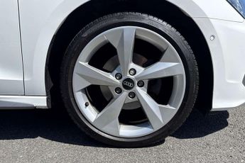 Audi A3 35 TFSI S Line 5dr S Tronic