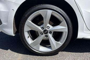 Audi A3 35 TFSI S Line 5dr S Tronic