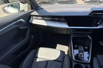 Audi A3 35 TFSI S Line 5dr S Tronic