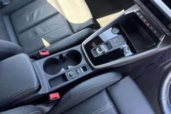 Audi A3 35 TFSI S Line 5dr S Tronic