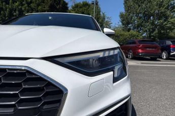 Audi A3 35 TFSI S Line 5dr S Tronic