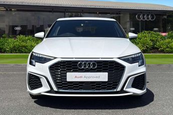 Audi A3 35 TFSI S Line 5dr S Tronic