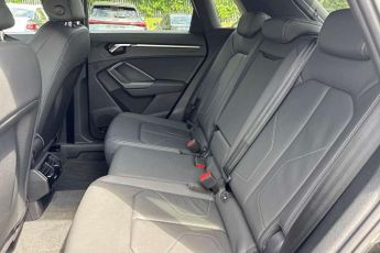 Audi Q3 35 TDI Black Edition 5dr S Tronic