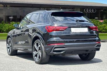 Audi Q3 35 TDI Black Edition 5dr S Tronic