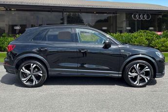 Audi Q3 35 TDI Black Edition 5dr S Tronic