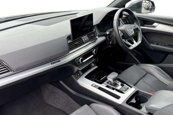 Audi Q5 Sportback 40 TDI Quattro S Line 5dr S Tronic