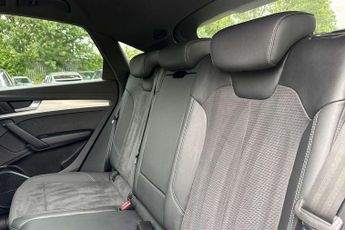 Audi Q5 Sportback 40 TDI Quattro S Line 5dr S Tronic