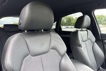 Audi Q5 Sportback 40 TDI Quattro S Line 5dr S Tronic