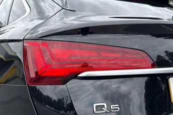 Audi Q5 Sportback 40 TDI Quattro S Line 5dr S Tronic