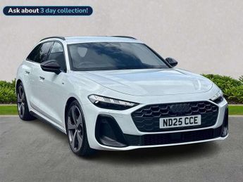 Audi A5 2.0 TFSI 204 Edition 1 5dr S Tronic