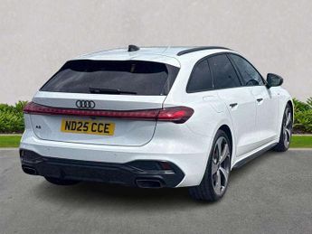 Audi A5 2.0 TFSI 204 Edition 1 5dr S Tronic