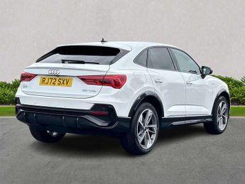 Audi Q3 35 TFSI Black Edition 5dr
