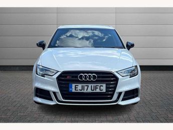 Audi S3 S3 TFSI Quattro Black Edition 5dr