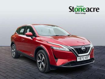 Nissan Qashqai 1.5 E-Power Acenta Premium 5dr Auto
