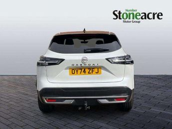 Nissan Qashqai 1.3 DiG-T MH 158 N-Connecta 5dr Xtronic