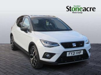SEAT Arona 1.0 TSI 110 FR Sport [EZ] 5dr
