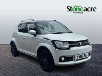 Suzuki Ignis 1.2 Dualjet SZ-T 5dr