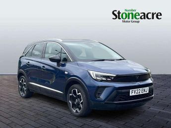 Vauxhall Crossland 1.5 Turbo D [120] Ultimate 5dr Auto