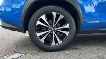 Lexus NX 300h 2.5 5dr CVT [8" Nav]