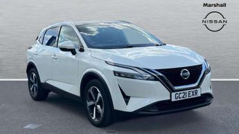 Nissan Qashqai 1.3 DiG-T MH 158 Premiere Edition 5dr Xtronic