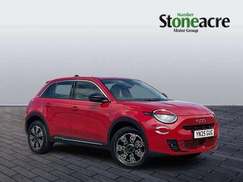 Fiat 600 1.2 Hybrid 48V 5dr eDCT-6