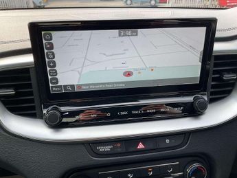 Kia XCeed 1.5T GDi ISG 138 2 5dr