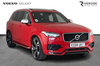 Volvo XC90 2.0 D5 PowerPulse R DESIGN Pro 5dr AWD Geartronic