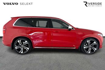 Volvo XC90 2.0 D5 PowerPulse R DESIGN Pro 5dr AWD Geartronic