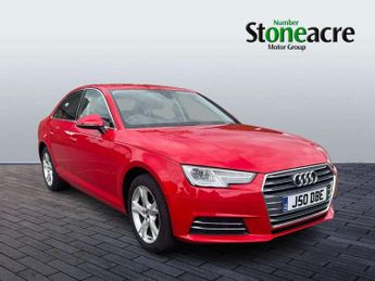 Audi A4 1.4T FSI Sport 4dr