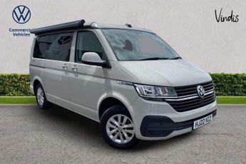 Volkswagen California 2.0 TDI Coast 4dr DSG