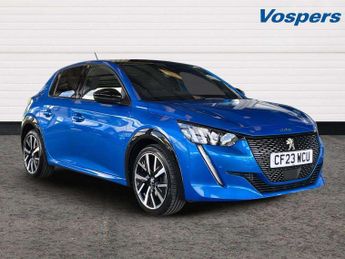 Peugeot 208 1.2 PureTech 100 GT 5dr