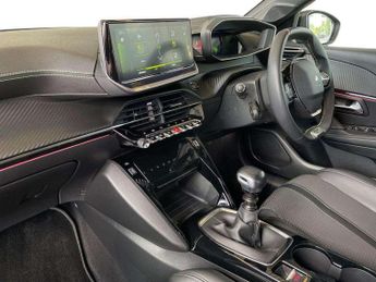 Peugeot 208 1.2 PureTech 100 GT 5dr