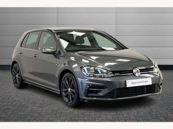 Volkswagen Golf TDi 2.0 TDI R-Line 5dr DSG