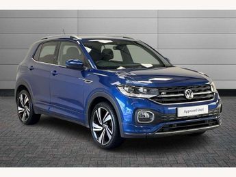 Volkswagen T-Cross 1.0 TSI 110 R-Line 5dr DSG