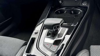 Audi A5 40 TDI 204 Quattro Black Edition 2dr S Tronic