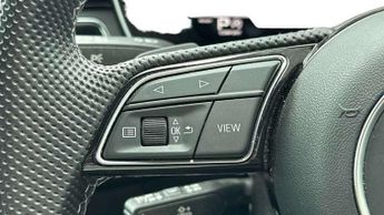 Audi A5 40 TDI 204 Quattro Black Edition 2dr S Tronic