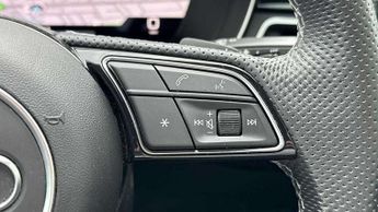 Audi A5 40 TDI 204 Quattro Black Edition 2dr S Tronic