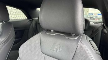 Audi A5 40 TDI 204 Quattro Black Edition 2dr S Tronic