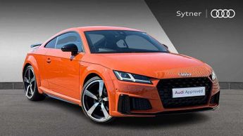 Audi TT 40 TFSI Vorsprung 2dr S Tronic