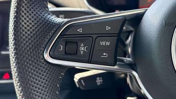 Audi TT 40 TFSI Vorsprung 2dr S Tronic