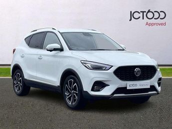 MG ZS 1.5 VTi-TECH Exclusive 5dr