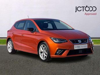 SEAT Ibiza 1.0 TSI 95 FR [EZ] 5dr