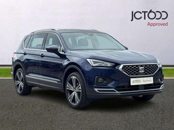 SEAT Tarraco 1.5 EcoTSI Xcellence Lux 5dr DSG