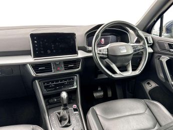 SEAT Tarraco 1.5 EcoTSI Xcellence Lux 5dr DSG