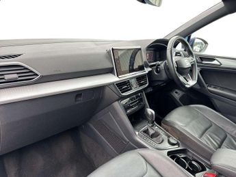 SEAT Tarraco 1.5 EcoTSI Xcellence Lux 5dr DSG