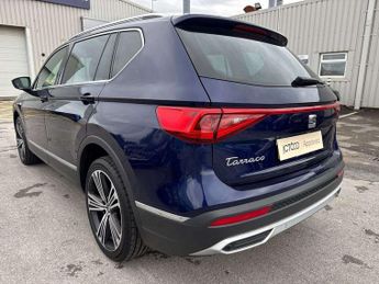 SEAT Tarraco 1.5 EcoTSI Xcellence Lux 5dr DSG